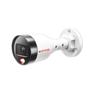 4MP BULLET IP COLOR CAMERA WITH AUDIO