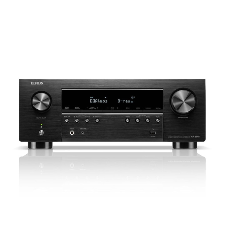 Denon 7.2 Channel AVR