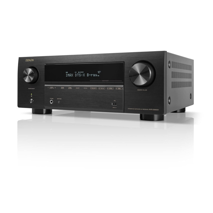 Denon 9.4-Ch AVR Receiver