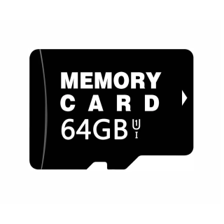 MEMORY CARD 64GB CLASS 10