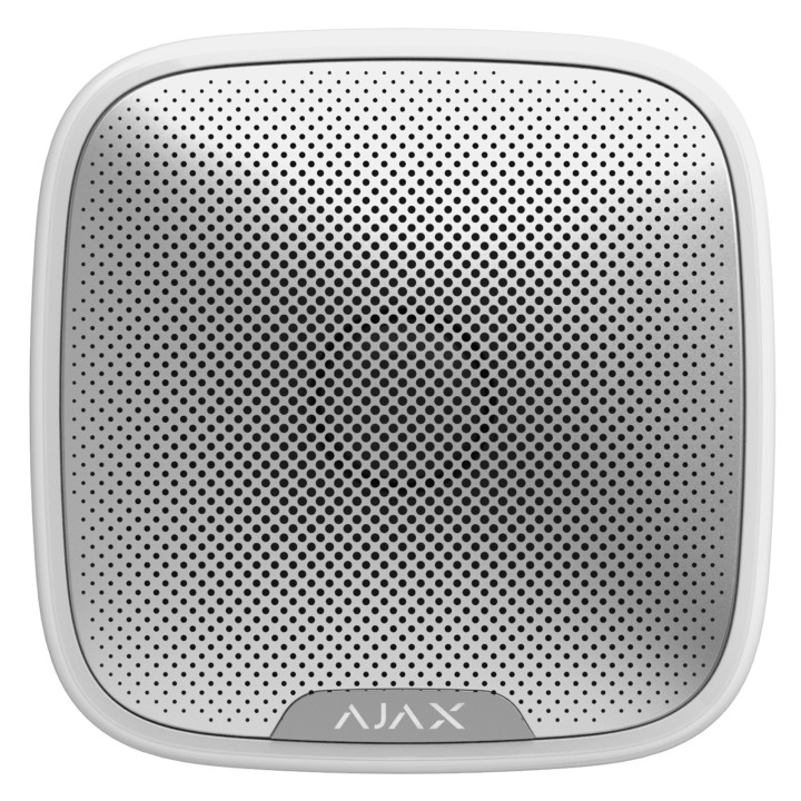 AJAX WIRELESS OUTDOOR SIREN
