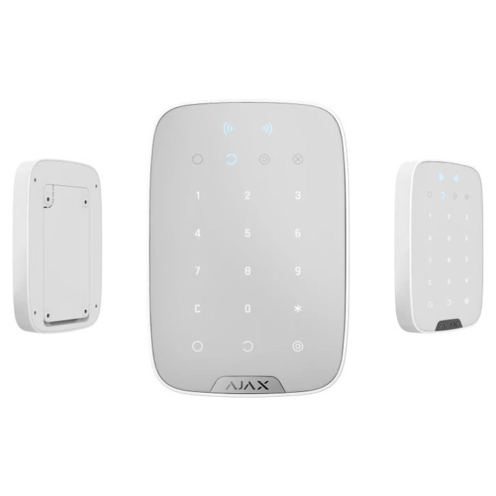 WIRELESS TOUCH KEYPAD