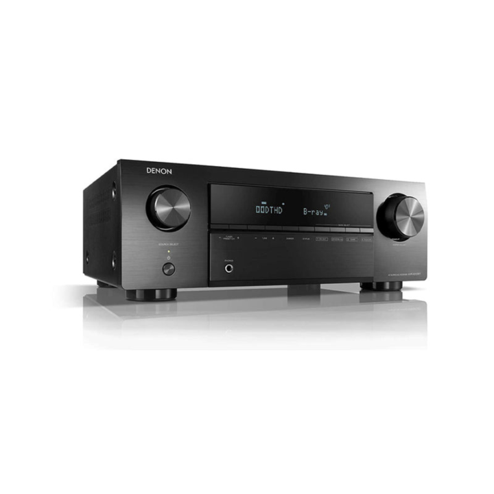 5.1CH AV SURROUND RECEIVER WITH BLUETOOTH AMPLIFIER