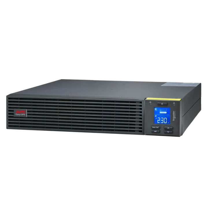 1KVA/800W DOUBLE-CONVERSION ON-LINE PURE SINE WAVE 2U RACKMOUNT UPS