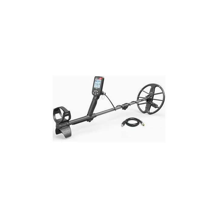 Nokta Simplex Ultra Metal Detector | IP68 Waterproof, Carbon Fiber | India