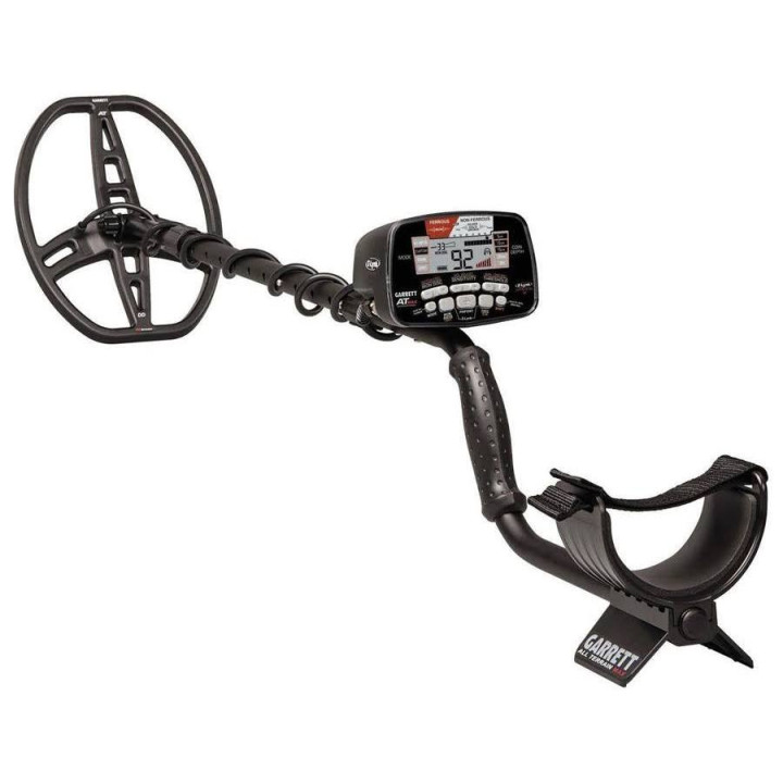 GARRETT AT Max Pro Metal Detector - All-Terrain Gold & Relic Hunting India