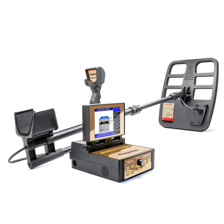 GARRETT Jeohunter 3D Dual System | Deep Seeking Detector India