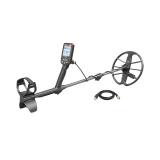 Nokta Simplex Ultra Metal Detector | IP68 Waterproof, Carbon Fiber | India