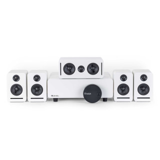 Platin Monaco 5.1 Wireless Home Theater System | India