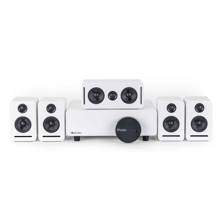 Platin Monaco 5.1 Wireless Home Theater System | India