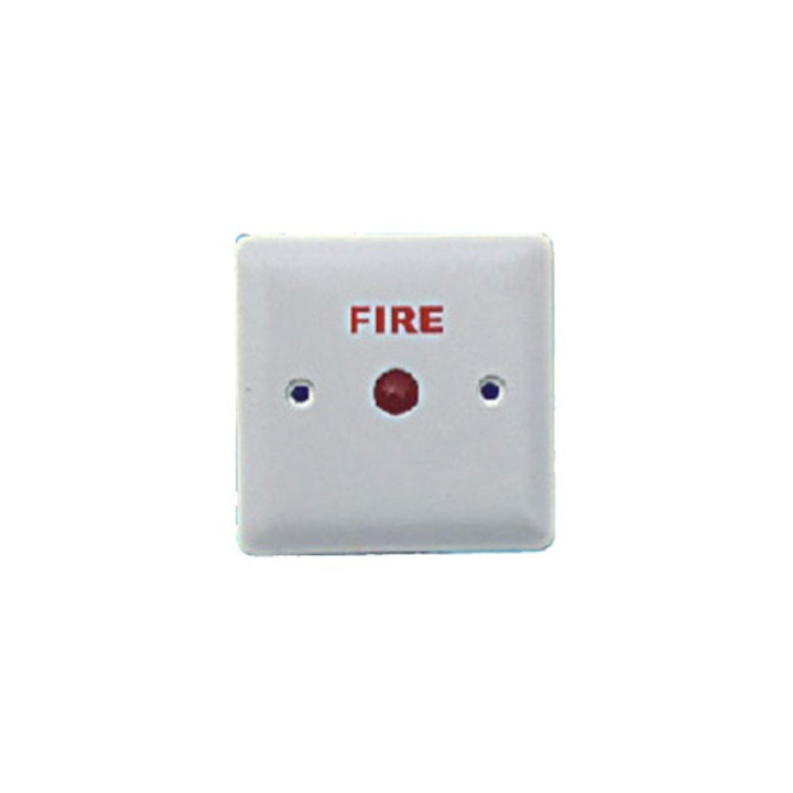 RESPONSE INDICATOR-DUAL LED (METAL SQUARE TYPE)