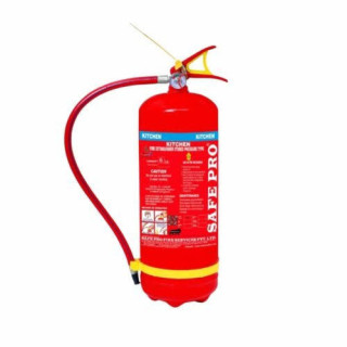 SAFEPRO 6kg ABC Fire Extinguisher (ABC6) | Shop Online India