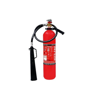 SAFEPRO 4.5kg CO2 Fire Extinguisher (CO2 4.5) | Buy Online in India