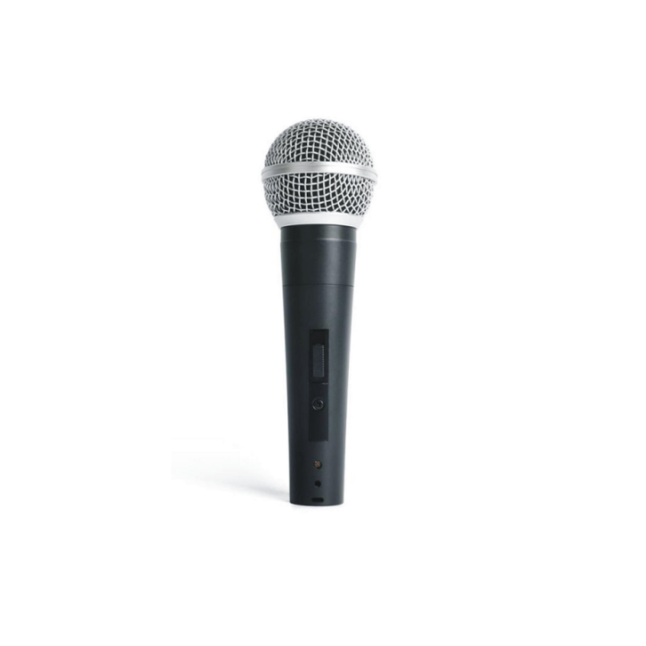 HAND HELD MICROPHONE