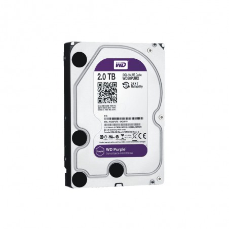 2TB Surveillance Hard Disk  Used for CCTV application
