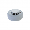 Smoke Detector Photoelectric Type with Mounting Base