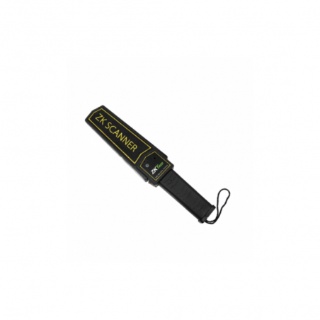Hand Held Metal Detector, without Rechargeable Battery & Charger