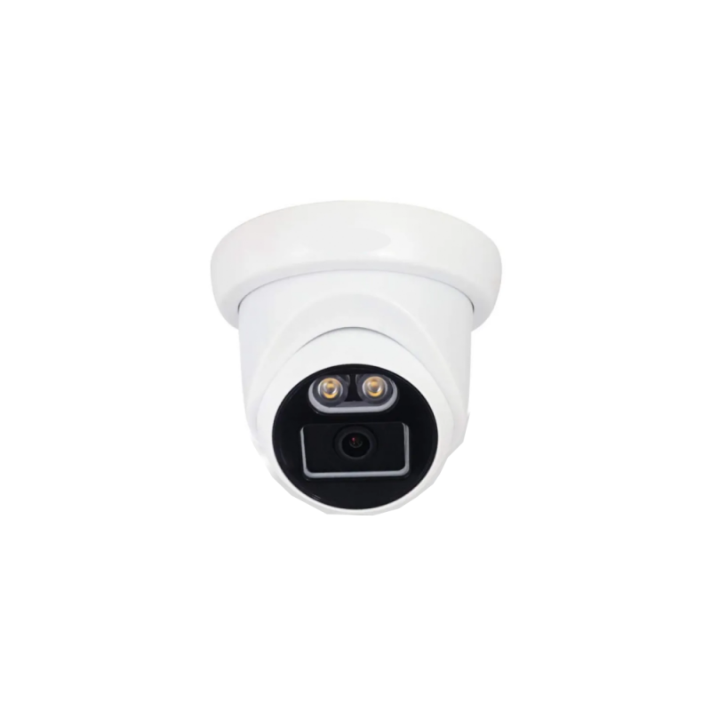 Dome 3 MP IP Camera, 4G Sim Support