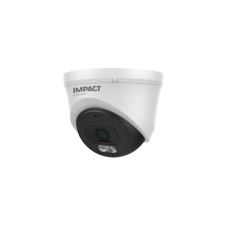 Dome 2 MP IP Fixed Lens, with audio Camera