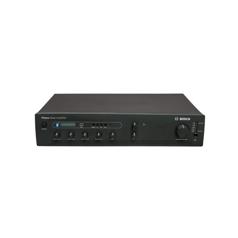 240W Mixer Amplifier with USB/ Bluetooth
