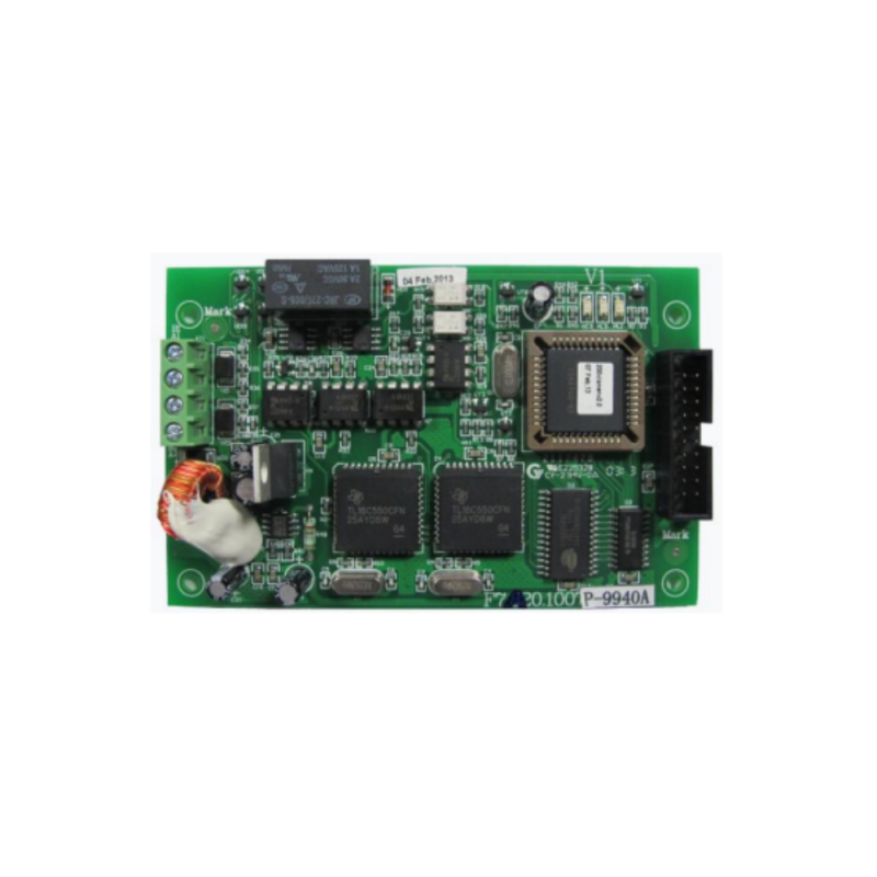 RS-485 Networking Card, required in both panel and repeator for communication
