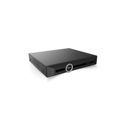 40CH 4K NVR with 4HDD Support