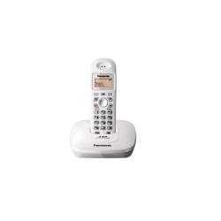 Wireless Landline Phone Silver color