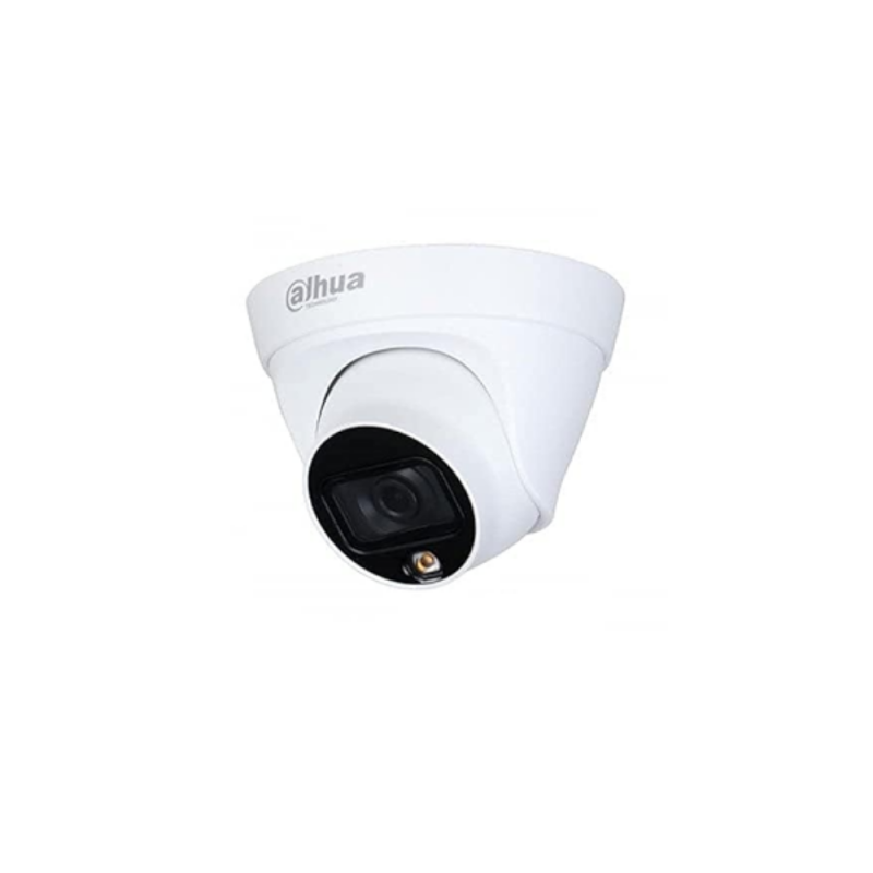 2 MP Dome IP Color Camera with Audio