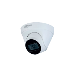 4 MP Dome IP Camera with Audio