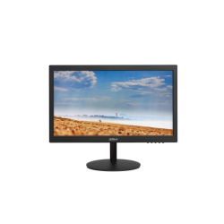 19.5'' Monitor: Light and...