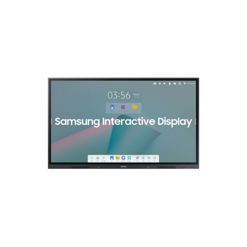 1m 63.9cm (65") Interactive Display
