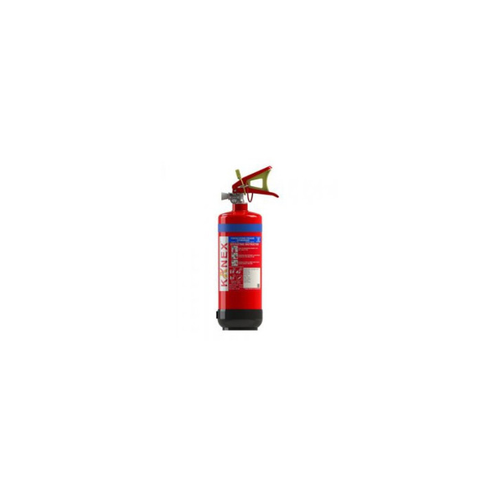 2KG ABC TYPE FIRE EXTINGUISHER