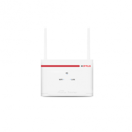 4G Wifi router with LAN port - Cctvkart.com
