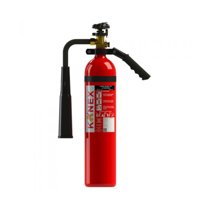 2KG CO2 TYPE FIRE EXTINGUISHER
