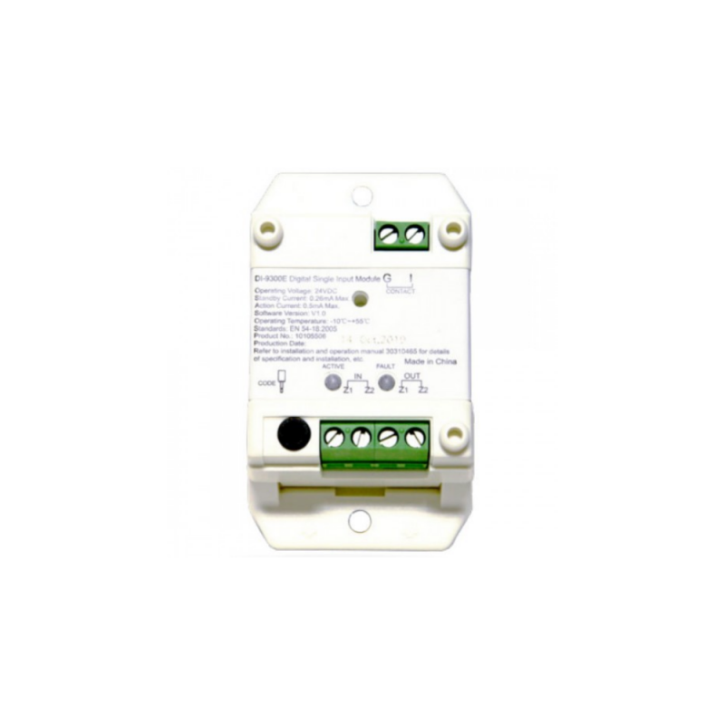 Isolator module