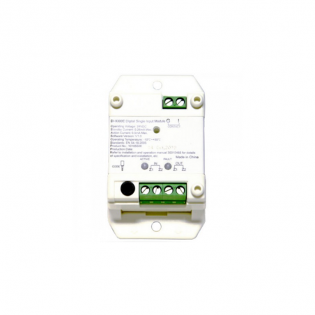 Isolator module