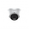 Dome 2MP IP Color, with audio Camera