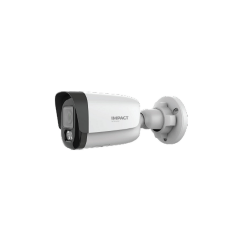 Bullet 2MP IP Color, audio Camera