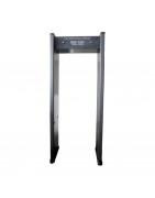Metal detector door frame and hand held type at best quality and best price in India