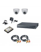 CCTV Package of best price and quality in India