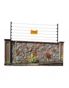 Electric fencing of best quality and best price in India
